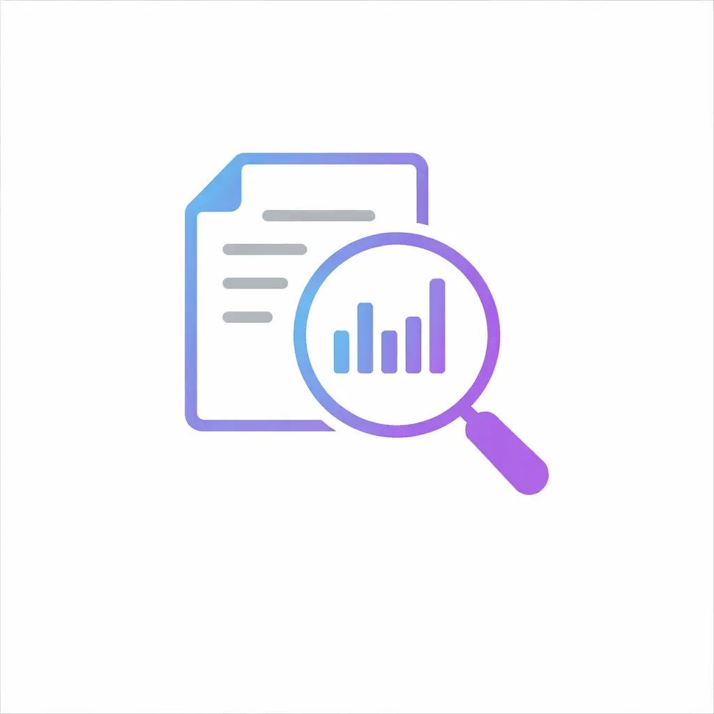 Objective text analyzer